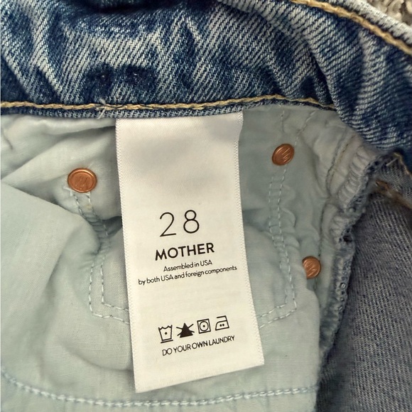 Mother cutoff shorts - Picture 4 of 5
